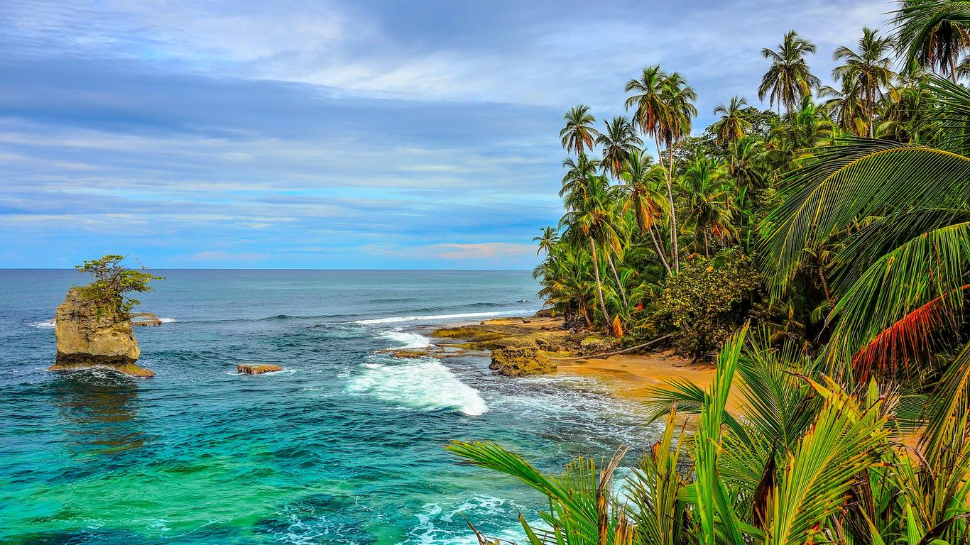 Aléjate de todo: Escápate al paraíso en Puerto Viejo, Costa Rica